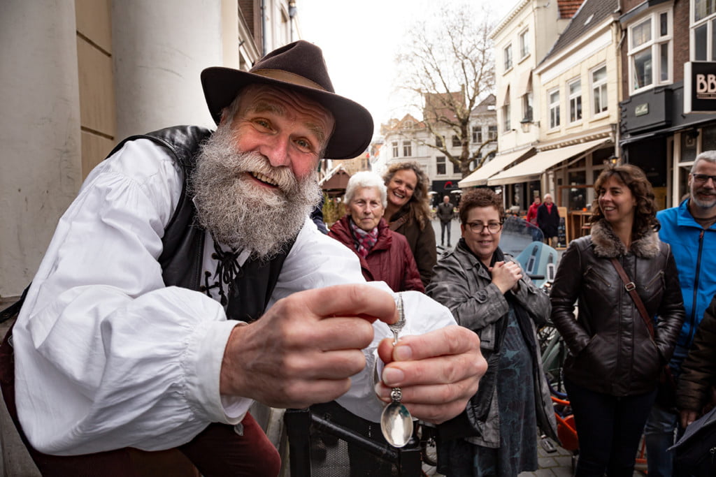 Spelregels straatfotografie